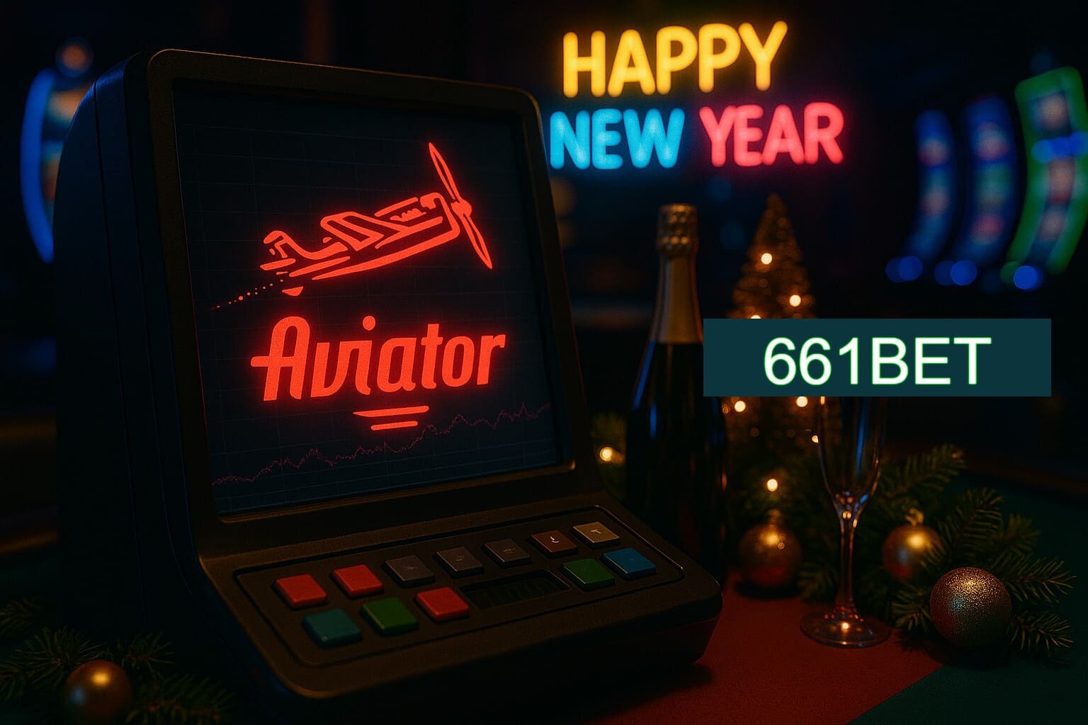 Aviator Festivo